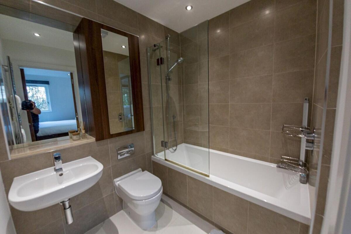 Oakhill Apartment Αμπερντήν Εξωτερικό φωτογραφία