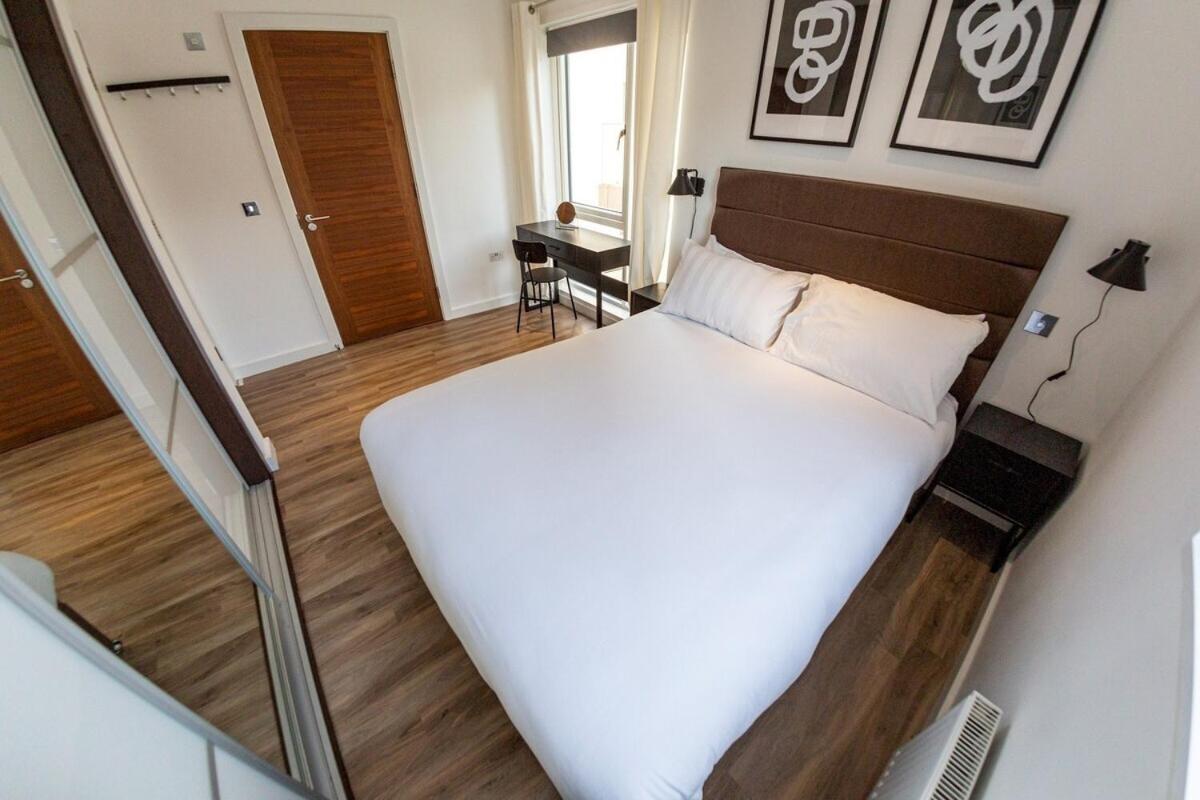 Oakhill Apartment Αμπερντήν Εξωτερικό φωτογραφία