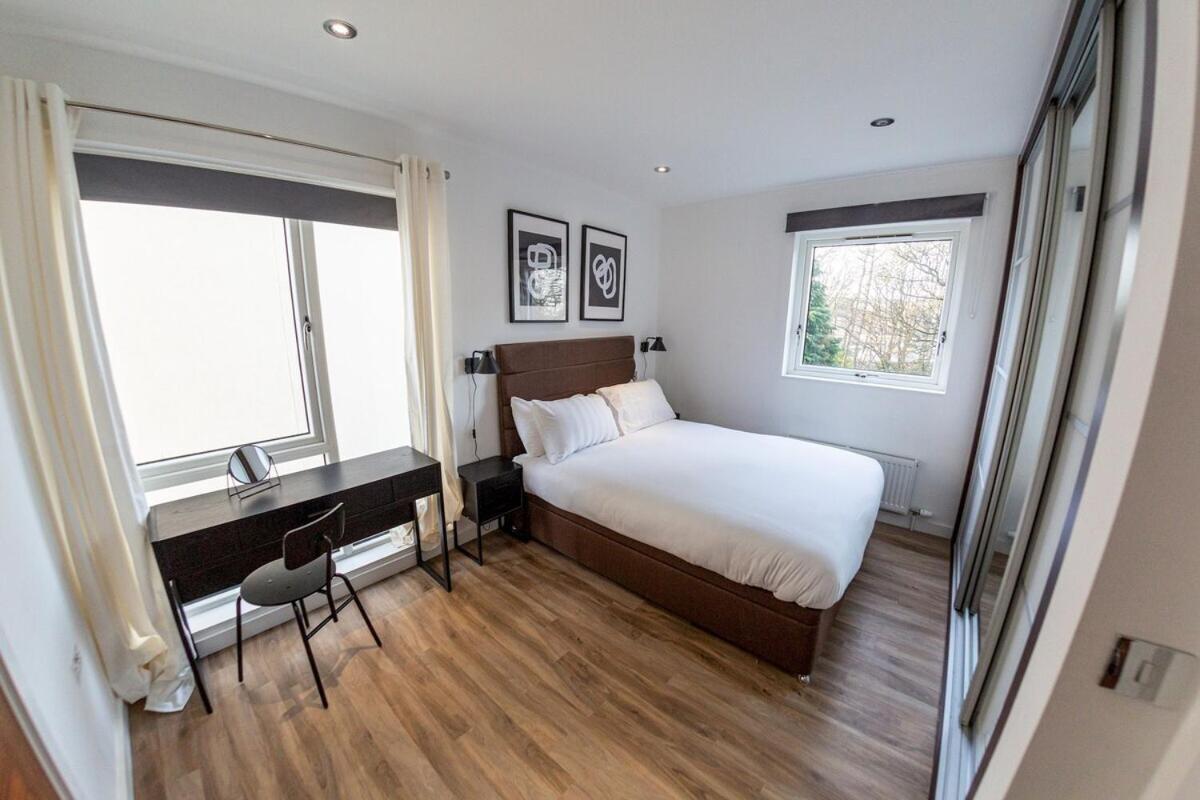 Oakhill Apartment Αμπερντήν Εξωτερικό φωτογραφία
