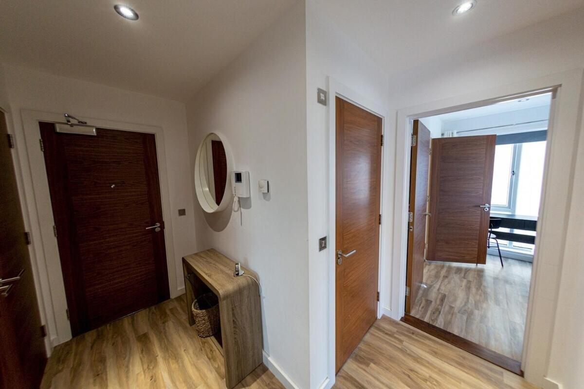 Oakhill Apartment Αμπερντήν Εξωτερικό φωτογραφία