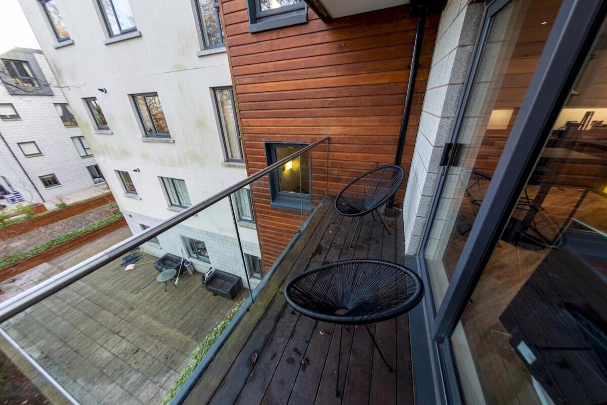 Oakhill Apartment Αμπερντήν Εξωτερικό φωτογραφία