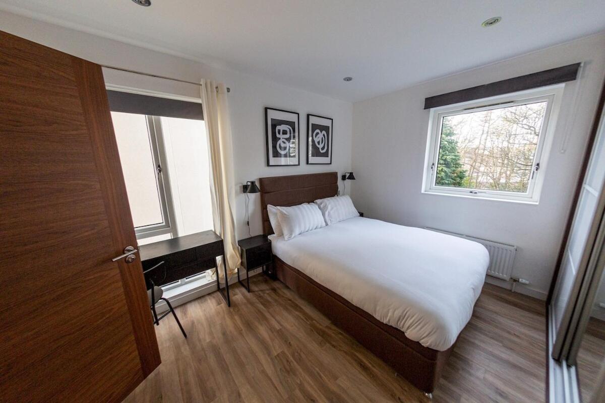 Oakhill Apartment Αμπερντήν Εξωτερικό φωτογραφία