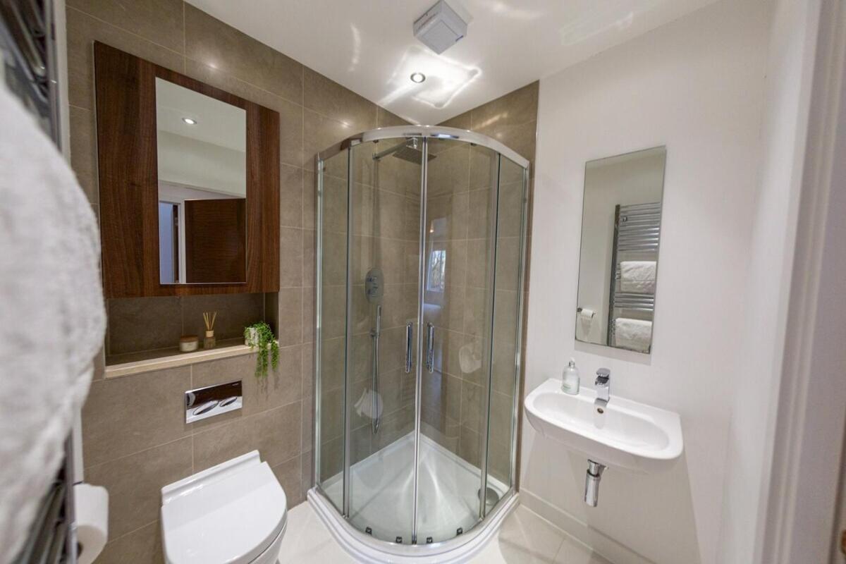 Oakhill Apartment Αμπερντήν Εξωτερικό φωτογραφία