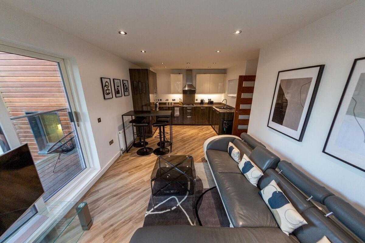 Oakhill Apartment Αμπερντήν Εξωτερικό φωτογραφία